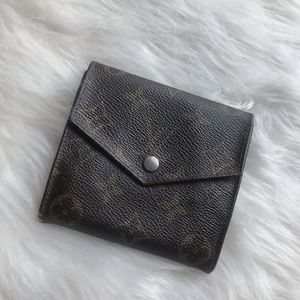 Authentic vintage Louis Vuitton wallet